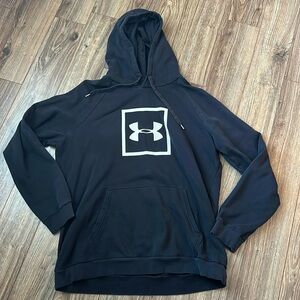 Men XL UA hoodie